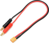 Nabíjací kábel - XT-30 prístroj 14AWG 30cm