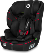 LIONELO Autosedačka Levi I-Size (76–150 cm) Sporty Black