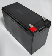 12V9Ah SLA Batéria pre elektrické autíčka