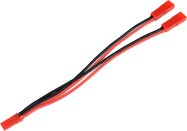 Paralelný Y-kábel JST 20AWG 12cm