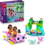 LEGO® Friends 42681 Abenteuerboot mit Axolotls