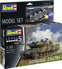 ModelSet tank 63342 - Leopard 2 A6M+ (1:35)