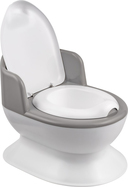 MALTEX Nočník prenosná toaleta - White/Grey