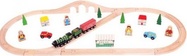 Bigjigs Rail Drevená vláčikodráha Flying scotsman