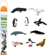 Safari® Toob Antartide 10 figure