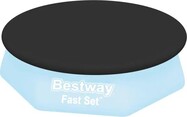 Bestway 58032 - Krycia plachta na bazén 244 cm