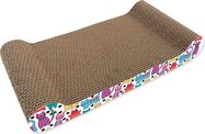 Škrabadlo Magic Cat Sofa 5 kartónové 44x22x6,6cm
