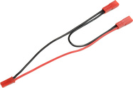 Sériový Y-kábel JST 20AWG 12cm