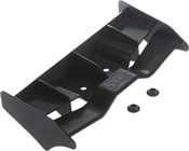 Arrma ala trasera 204mm negro