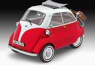 Plastic ModelKit auto 07735 - BMW Isetta 250 (70th Anniversary) (Exclusive Edition) (1:16)