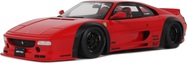 1:18 LB- WORKS F355 RED 2023