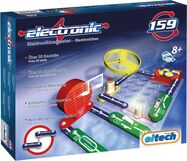 EITECH stavebnica Elektronický set 25 dielov