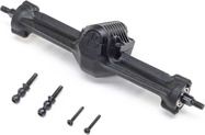 Hintere Achse montiert: SCX30
