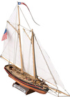 COREL America Yacht 1:155 kit