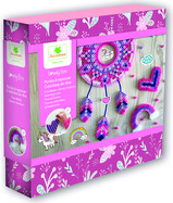 Sycomore Lovely box - zažehľovacie korálky - lapač snov