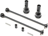 TLR hriadeľ CVD zadný Deep Yoke (2): 8X/8XE