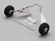 Hobbyzone podvozok: Sport Cub 0.6m
