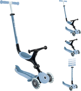 Globber Trotinetă pentru copii Go up active lights ecologic blueberry