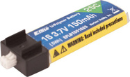 E-flite LiPo 3.7V 150mAh 25C JST-PH1.25
