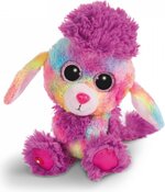 NICI Glubschis peluche Poodle Party 15cm