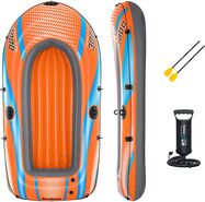 Bestway 61145 Nafukovací čln Kondor Elite 3000 s príslušenstvom, 246 x 122 cm