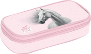 Estuche etui confort caballo romántico