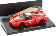 1:43 FERRARI FXX SCUDERIA RED