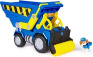 Paw Patrol Rubble &amp; Crew interaktives Fahrzeug mit Geräuschen Wheeler