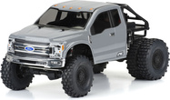 Pro-Line karoséria 1:10 2017 Ford F-250 Super Duty číra (rozvor 313mm)
