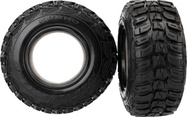 Traxxas pneu 2.2/3.0" Kumho S1, vložka (pár)