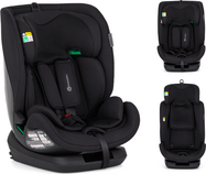 PETITE&amp;MARS Столче за кола Prime Pro i-Size Coal Black Air 76-150 cm (9-36 kg)