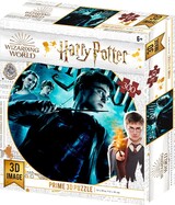 3D puzzle Harry Potter - Harry Potter 300ks