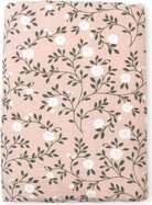 A Little Lovely Company - Mušelínová osuška XL, blossom - dusty pink
