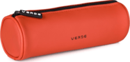 Estuche etui PU VERDE ladrillo