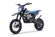 Motocross a benzina per bambini Beneo Motors Cross TRX blu - 60cm3