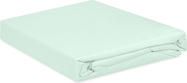 Babymatex Plachta nepremokavá Jersey 70x140 cm mätová