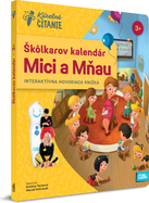 Albi Kúzelné čítanie Škôlkarov kalendár Mici a Mňau