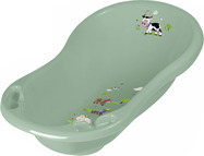 Detská vanička 84cm "Funny Farm", Zelená