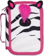 Squishmallows peračník - zebra Tracey
