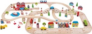 Bigjigs Rail Bahngleis und Autogleis