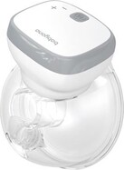 BABYONO Odsávačka materského mlieka elektrická handsfree Shelly