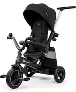 KINDERKRAFT SELECT Trojkolka Easytwist Black, Premium
