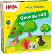 Haba Moje prvé hry Ovocný sad od 2 rokov SK CZ verzia