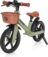Draisienne Cruiser avec frein, District Brown