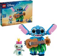 LEGO® Disney™ 43296 Stitch a Scrump