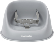 INGENUITY Podsedák na jedálenskú stoličku My Spot™ Grey 6m+, do 15kg