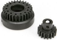 Traxxas ozubené kolesá 29T/17T: Jato