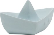 NATTOU Hračka do vody lodička Blue 11 cm