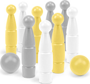Wader Slnečné ráno Bowlingový set