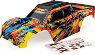 Traxxas karoséria X-Maxx Solar Flare